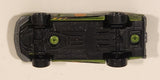 2020 Hot Wheels Mystery Models (Series 2) Rivited Green Die Cast Toy Car Vehicle