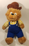 1997 Chosun International Berenstain Bears Papa Bear 20" Stuffed Plush Toy