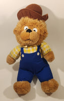 1997 Chosun International Berenstain Bears Papa Bear 20" Stuffed Plush Toy