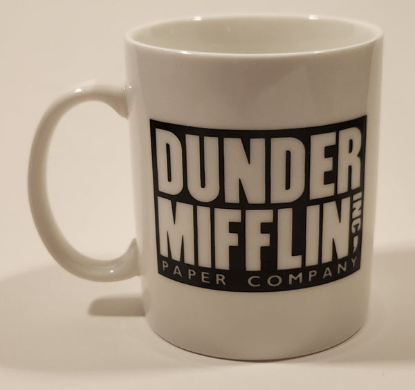 The Office Dunder Mifflin Inc Paper Company Ceramic Coffee Mug Cup