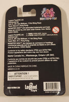 2024 Mattel Legend Toys Monster High Lagoona Blue 2 3/4" Tall Toy Figure New in Package