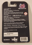 2024 Mattel Legend Toys Monster High Draculaura 2 3/4" Tall Toy Figure New in Package