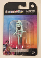 2024 Mattel Legend Toys Monster High Frankie Stein 2 3/4" Tall Toy Figure New in Package