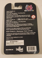 2024 Mattel Legend Toys Monster High Frankie Stein 2 3/4" Tall Toy Figure New in Package