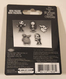2023 Just Play Disney Tim Burton's The Nightmare Before Christmas Oogie Boogie Mini Figure 2 1/8" Tall Toy Figure New in Package