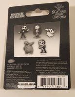 2023 Just Play Disney Tim Burton's The Nightmare Before Christmas Sally Mini Figure 2 1/4" Tall Toy Figure New in Package