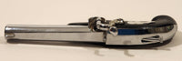 Vintage 1970s Flintlock Pistol Gun Shaped Lighter Made in Japan