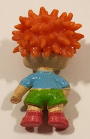 Zuru Mini Brands Nickelodeon Rugrats Chuckie Finster 3/4" Tiny Miniature Plastic Toy