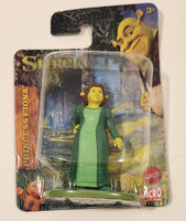 2023 Mattel DreamWorks Micro Collection Shrek Princess Fiona 2 1/2" Tall Toy Figure New in Package