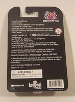 2024 Mattel Legend Toys Monster High Clawdeen Wolf 2 3/4" Tall Toy Figure New in Package