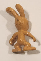Zuru Mini Brands Nickelodeon Ren and Stimpy Eye Popping Ren 7/8" Tiny Miniature Plastic Toy