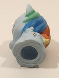 Hasbro Playskool My Little Pony Rainbow Dash 2 1/2" Tall Toy Figure #B2599 C-015G