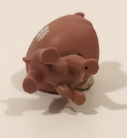 Hasbro LPS Littlest Pet Shop Orinda Umber Bear 2" Tall Toy Figure