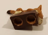Mega Bloks Go Diego Go Animal Rescue Center Leopard Cat Toy Figure