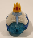 2014 McDonald's Cartoon Network Adventure Time King Freeze Blast 2 5/8" Height Toy Figure