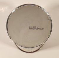 2006 Warner Bros. Looney Tunes # 1 of 5 Tweety Bird 7" Tall Tin Metal Canister