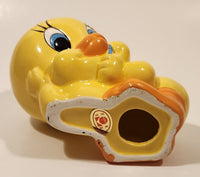 Warner Bros. Looney Tunes Tweety Bird Ceramic Toothbrush Holder