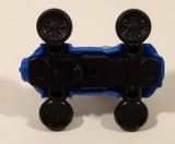 2014 McDonald's Nintendo Switch Mario Kart 8 Deluxe Luigi Blue Plastic Toy Car Vehicle