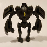 2011 McDonald's Spin Master Bakugan Battle Brawlers Silent Strike 4" Plastic Toy Figure