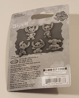 2024 Just Play Disney Stitch 1 1/2" Tall Toy Figure with Bonus Card New in Package