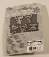 2024 Just Play Disney Stitch 2 3/8" Tall Toy Figure with Bonus Card New in Package