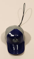 NHL Los Angeles Kings Hockey Team 2" Miniature Rubber Hat