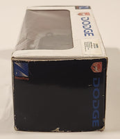 New Ray Dodge Viper SRT/10 Silver 1/32 Scale Die Cast Toy Car Vehicle New in Box