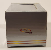 2009 Signature Models 1935 Duesenberg SSJ Silver and Blue 1/32 Scale Die Cast Toy Car Vehicle New in Box