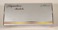 2009 Signature Models 1935 Duesenberg SSJ Silver and Blue 1/32 Scale Die Cast Toy Car Vehicle New in Box