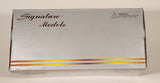 2009 Signature Models 1935 Duesenberg SSJ Silver and Blue 1/32 Scale Die Cast Toy Car Vehicle New in Box