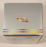 2009 Signature Models 1935 Duesenberg SSJ Silver and Blue 1/32 Scale Die Cast Toy Car Vehicle New in Box