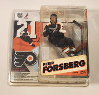2006 McFarlane's Sports Picks Series 12 NHL Peter Forsberg Philadelphia Flyers 5" Toy Figure New in Package