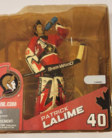 2004 McFarlane's Sports Picks Series 8 NHL Patrick Lalime Ottawa Senators 7" Toy Figure New in Package