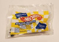 1993 McDonald's Hot Wheels Racing Series Dragster Funny Car Red and White Die Cast Toy Race Car Vehicle New in Bag