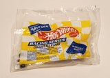 1993 McDonald's Hot Wheels Racing Series Dragster Funny Car Red and White Die Cast Toy Race Car Vehicle New in Bag