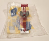 1993 McDonald's Hot Wheels Racing Series Dragster Funny Car Red and White Die Cast Toy Race Car Vehicle New in Bag