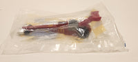 1993 McDonald's Hot Wheels Racing Series Dragster Funny Car Red and White Die Cast Toy Race Car Vehicle New in Bag