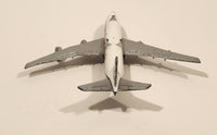 Vintage Lintoy Boeing 747 NASA 905 White Die Cast Toy Aircraft
