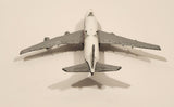 Vintage Lintoy Boeing 747 NASA 905 White Die Cast Toy Aircraft