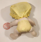 2006 Kellytoy Baby Betty Boop with Easter Egg Bib 14" Stuffed Toy Doll with Tag
