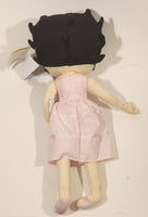 2005 Kellytoy Easter Bunny Betty Boop 17" Stuffed Toy Doll with Tag