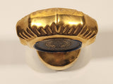 Vintage 1973 U.S. American Legion 55th National Convention Ezra Brooks Decanter Bottle Lid Cork Stopper