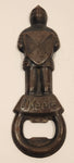 Vintage O'Keefe Knight Metal Beer Bottle Opener