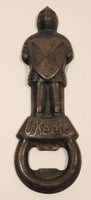 Vintage O'Keefe Knight Metal Beer Bottle Opener