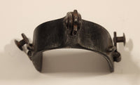 Vintage Rodeo Single Spur Metal Cowboy Riding Boot Spurs