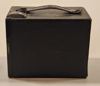 Vintage Kodak Brownie Six 20 Target Black Box Camera Made in Canada