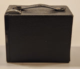 Vintage Kodak Brownie Six 20 Target Black Box Camera Made in Canada