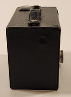 Vintage Kodak Brownie Six 20 Target Black Box Camera Made in Canada