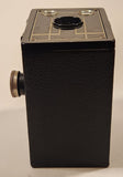 Vintage Kodak Brownie Six 20 Target Black Box Camera Made in Canada