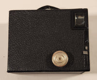 Vintage Kodak Brownie Six 20 Target Black Box Camera Made in Canada
